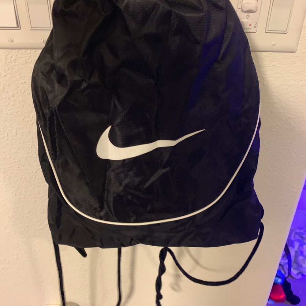 Drawstring bag Nike